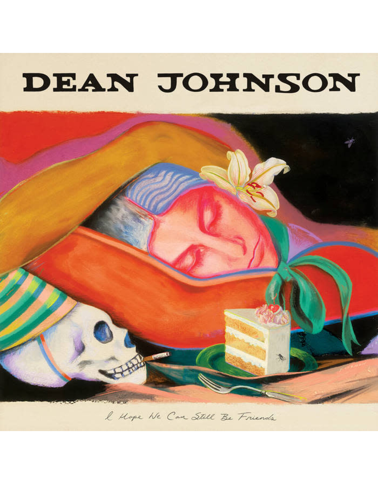 Johnson, Dean / I Hope We Can Still Be Friends