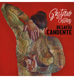 Cortiñas, Gustavo / Desafío Candente (3xLP)