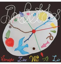 Beths, The / Straight Line Was A Lie