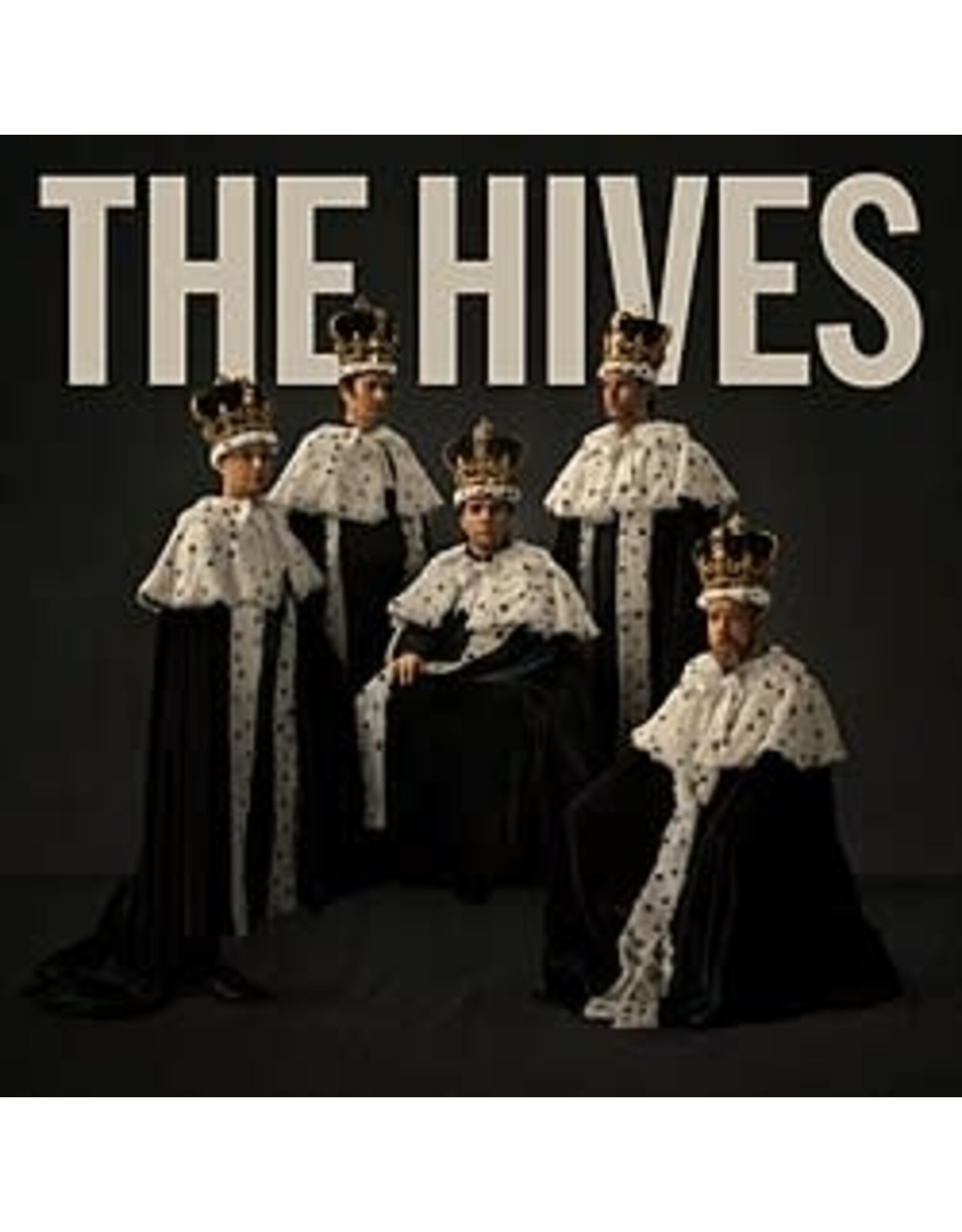 Hives, The / The Hives Forever Forever The Hives