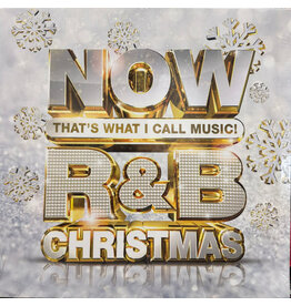 Various ‎– Now That's What I Call R&B Christmas!