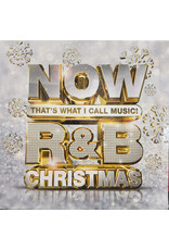 Various ‎– Now That's What I Call R&B Christmas!