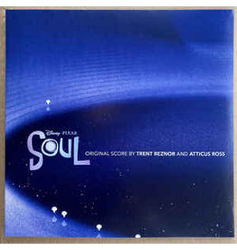 Reznor, Trent - Ross, Atticus / Soul - Original Score