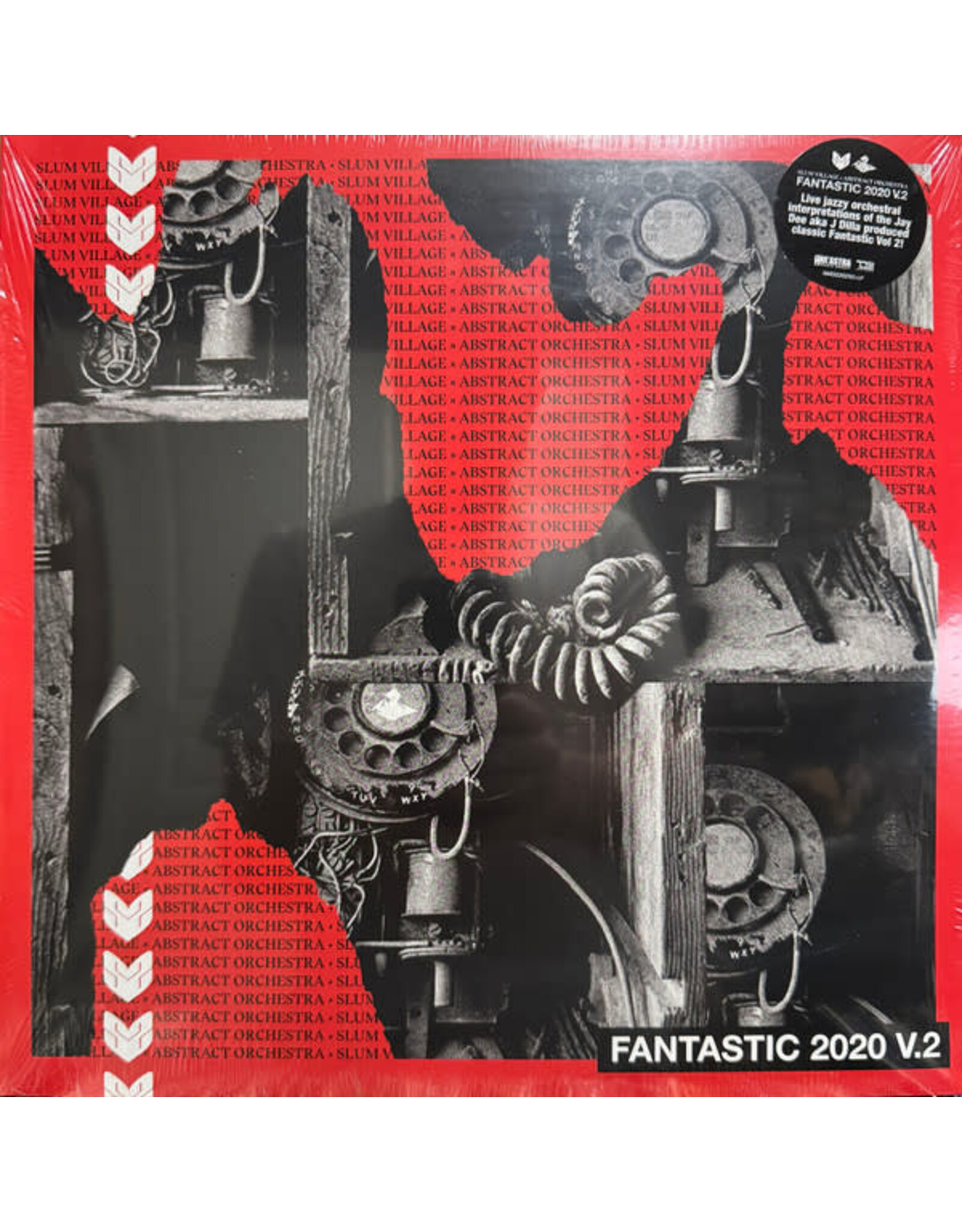 Slum Village & Abstract Orchestra / Fantastic 2020 V.2