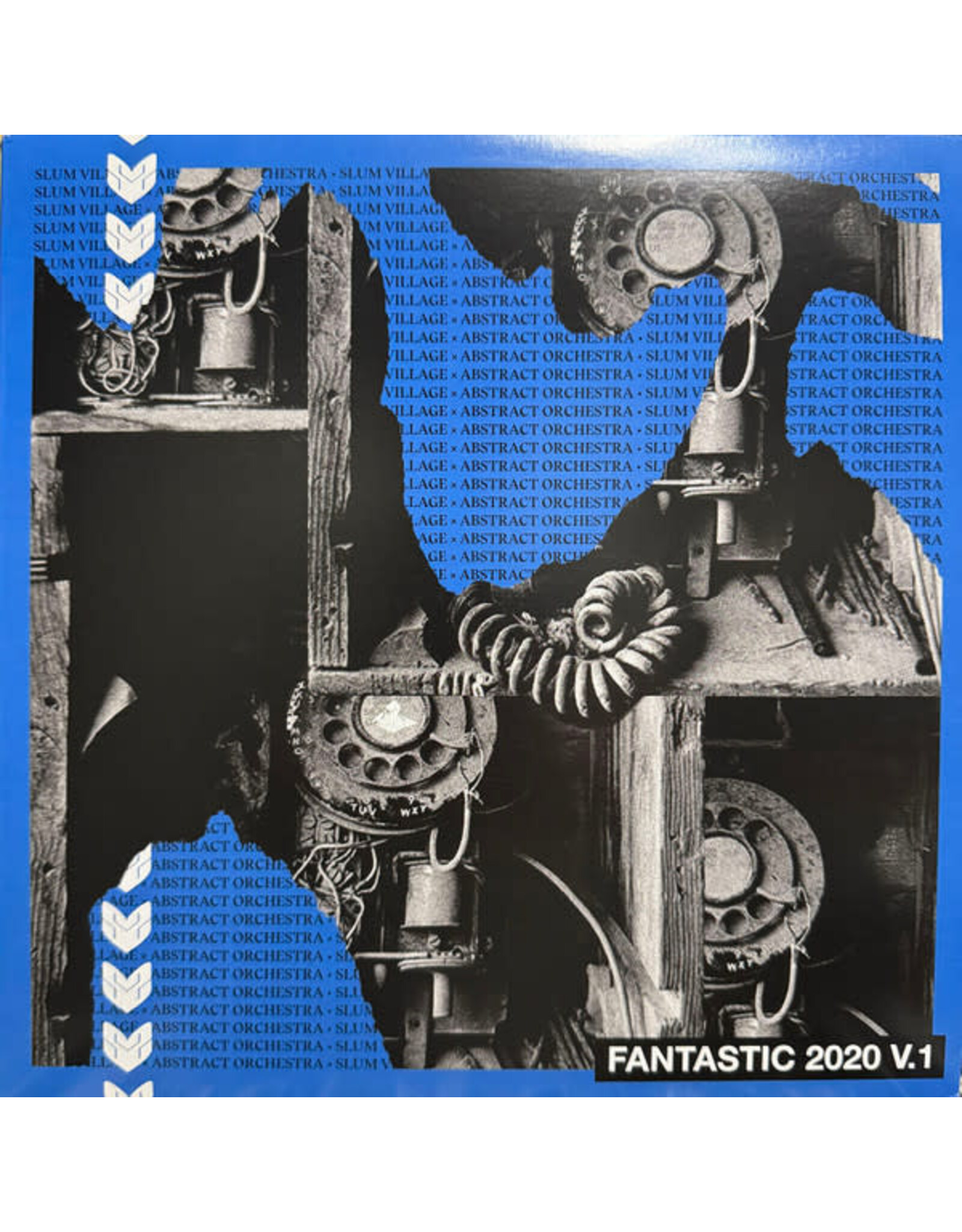 Slum Village & Abstract Orchestra / Fantastic 2020 V.1