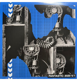 Slum Village & Abstract Orchestra / Fantastic 2020 V.1