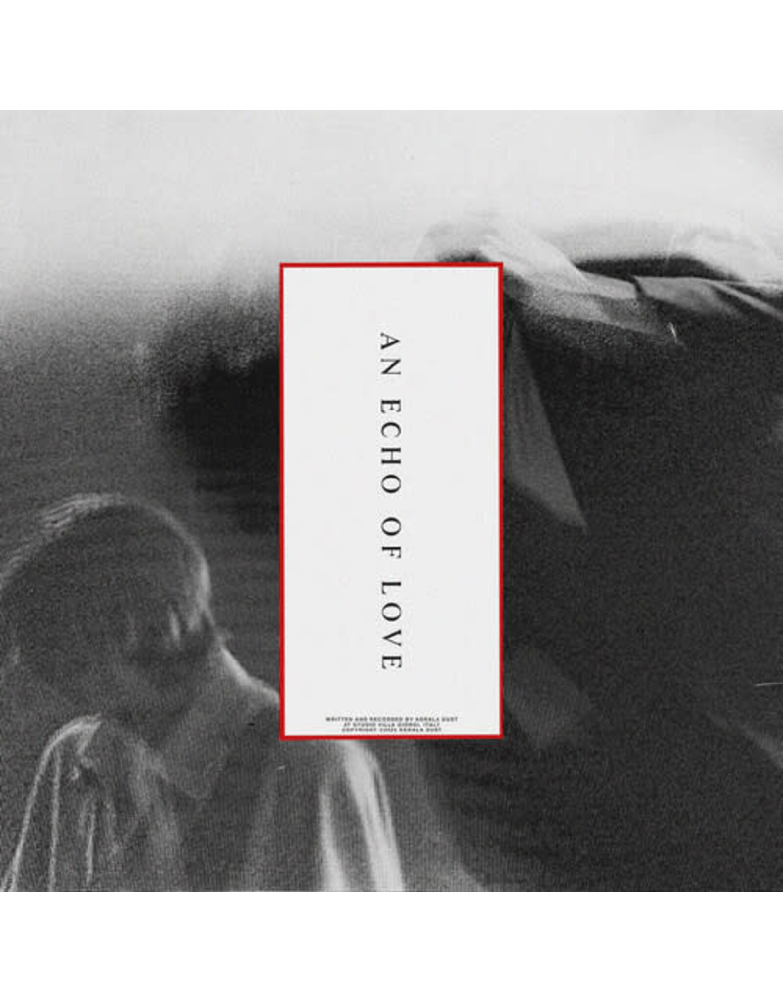 Kerala Dust / An Echo Of Love (Silver Vinyl)