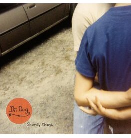 Dr. Dog / Shame, Shame (red vinyl)