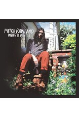 Rowland, Mitch / Whistling Pie (Metallic Silver Vinyl)