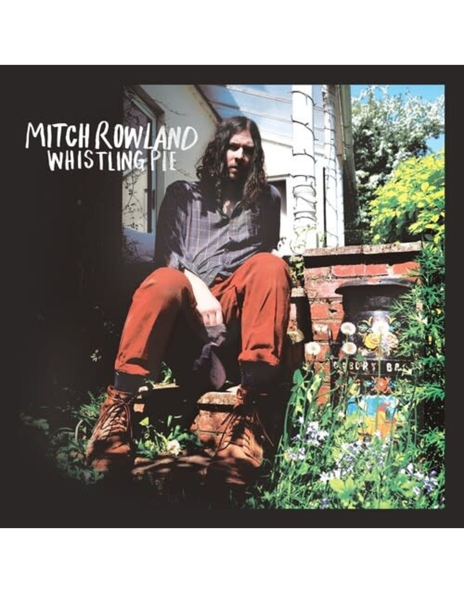 Rowland, Mitch / Whistling Pie (Metallic Silver Vinyl)