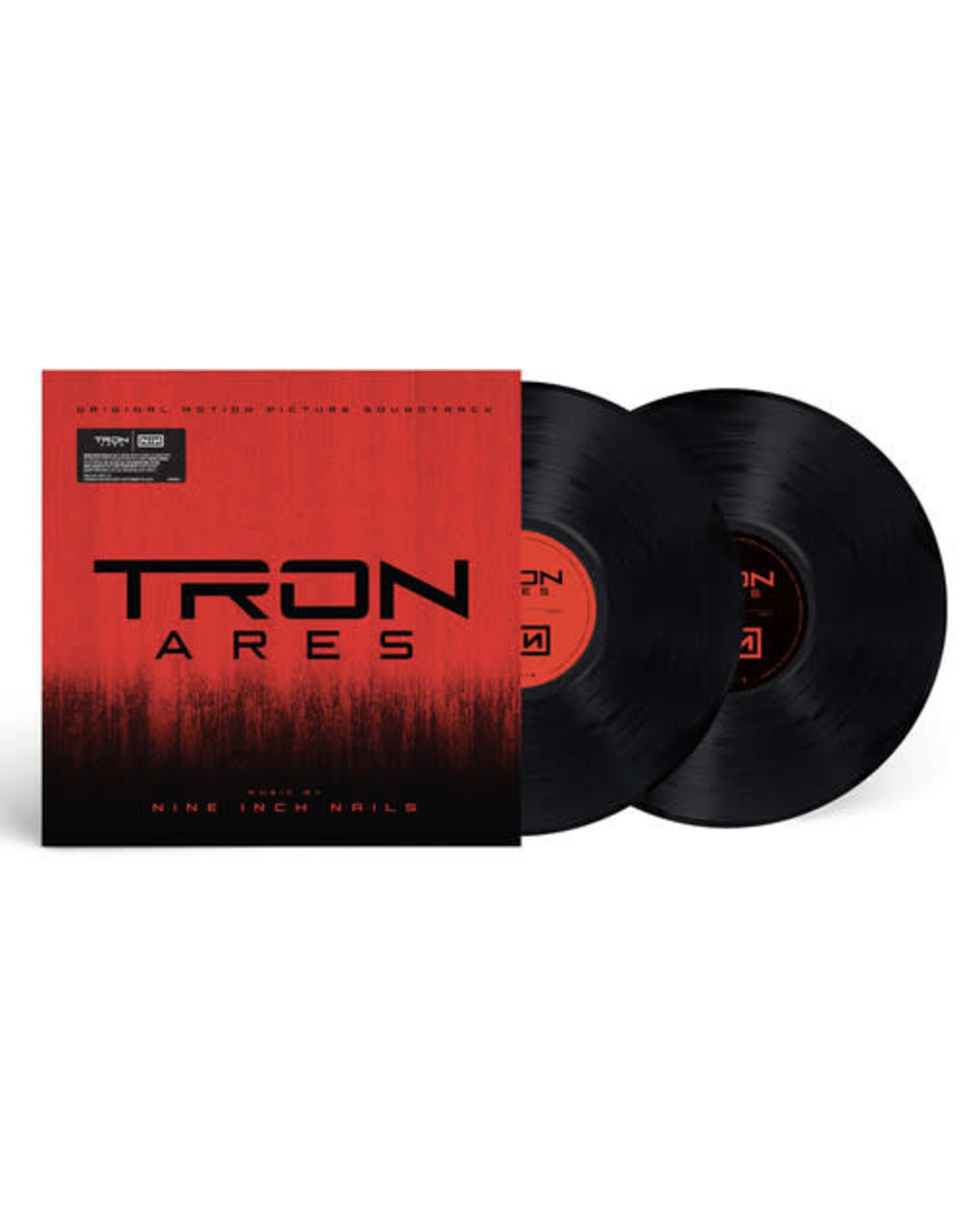 Nine Inch Nails /  TRON: Ares (Original Motion Picture Soundtrack)