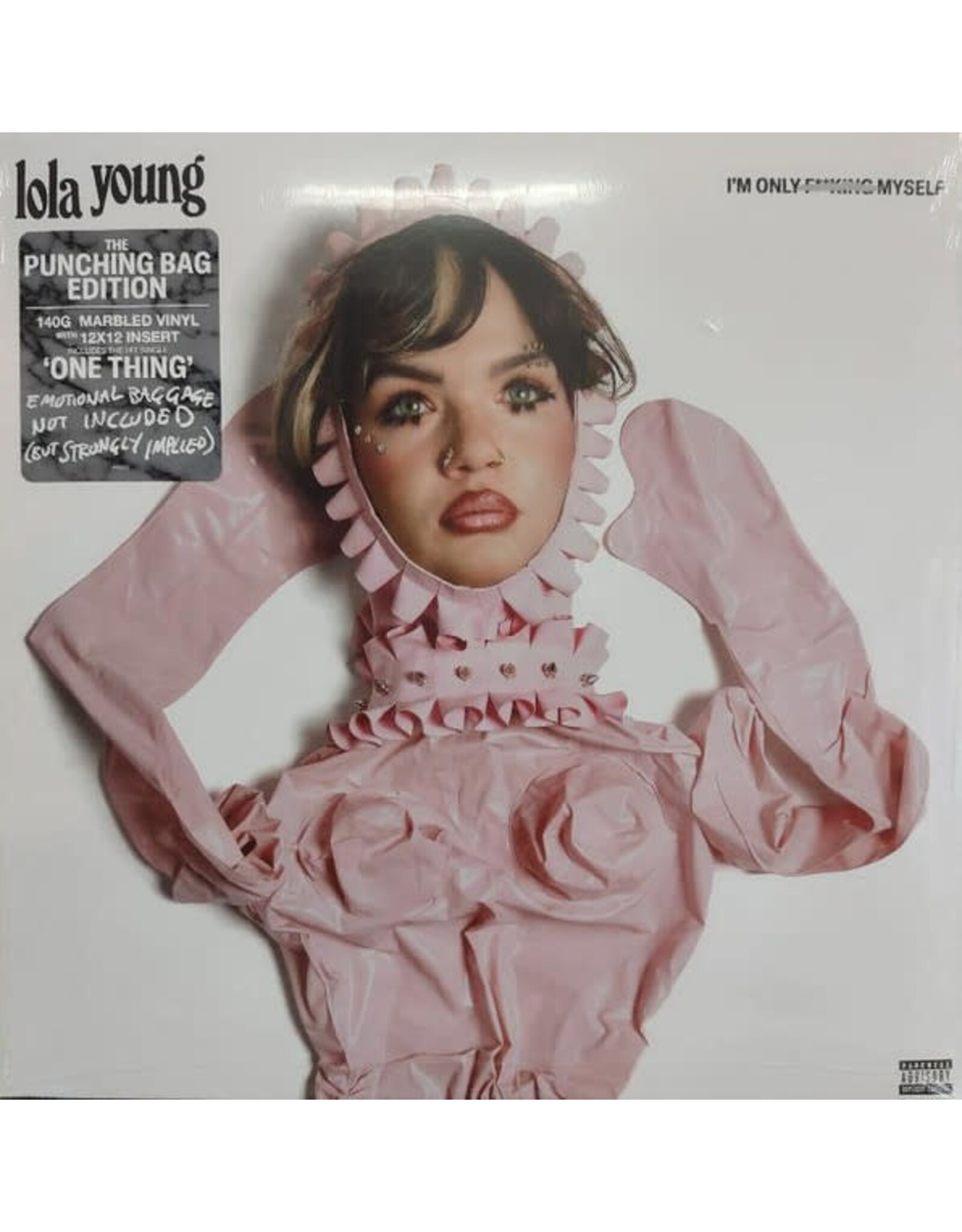 Young, Lola / I'm Only F**king Myself (Punching Bag Edition)