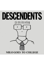 Descendents / Milo Goes To College (gray matter color vinyl)