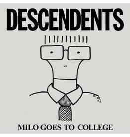 Descendents / Milo Goes To College (gray matter color vinyl)