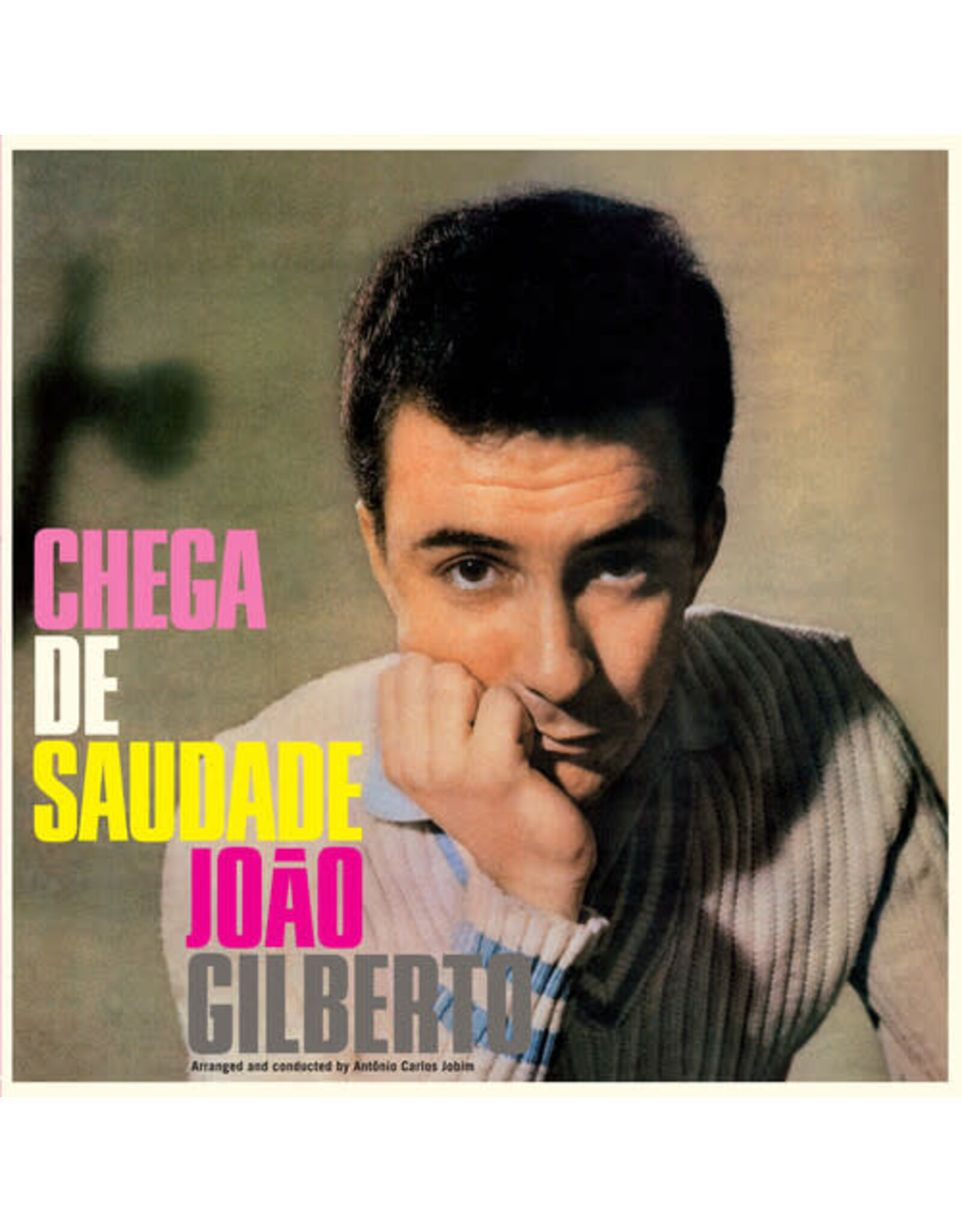 Gilberto, João /  Chega De Saudade (clear vinyl)