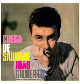 Gilberto, João /  Chega De Saudade (clear vinyl)
