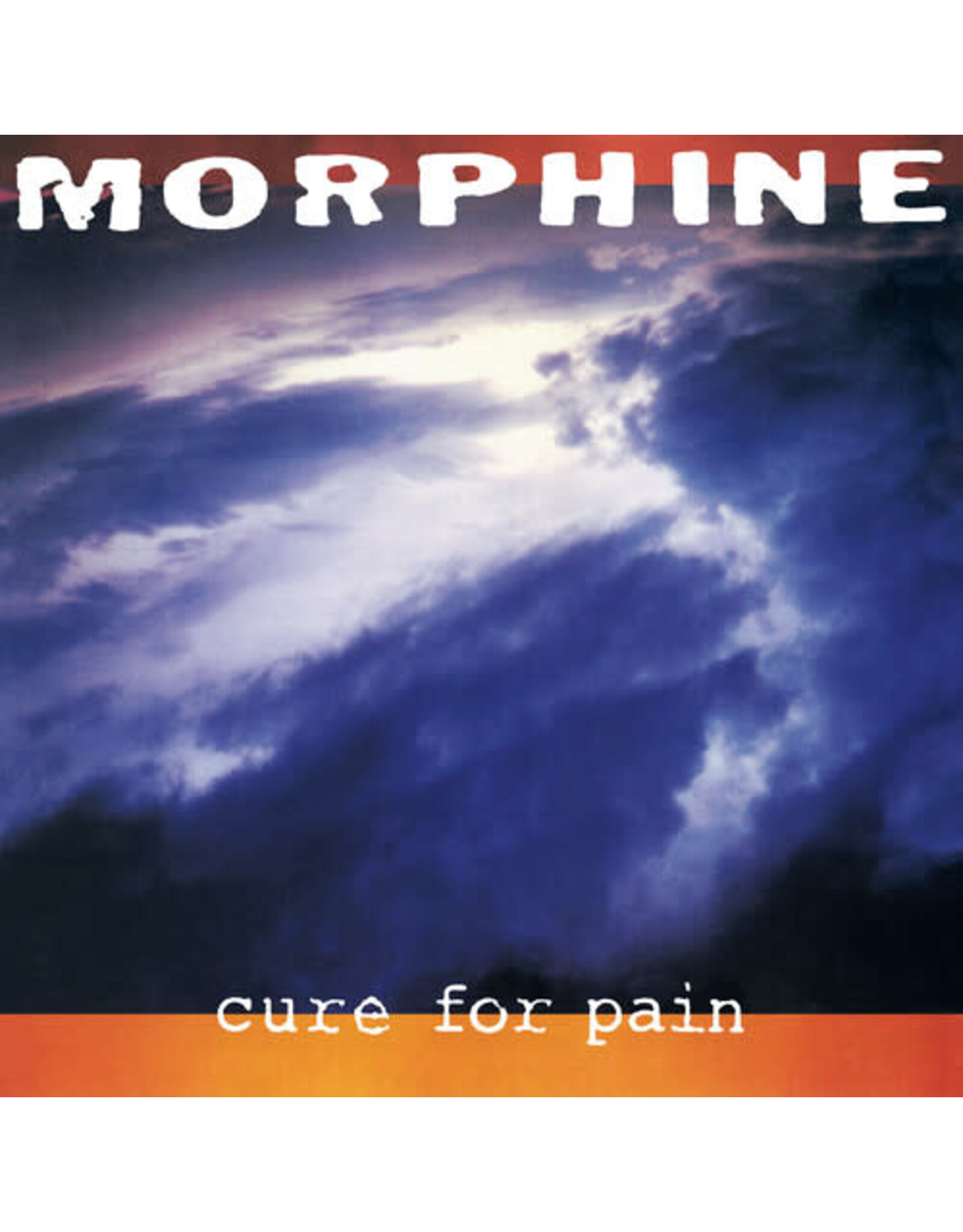 Morphine / Cure For Pain