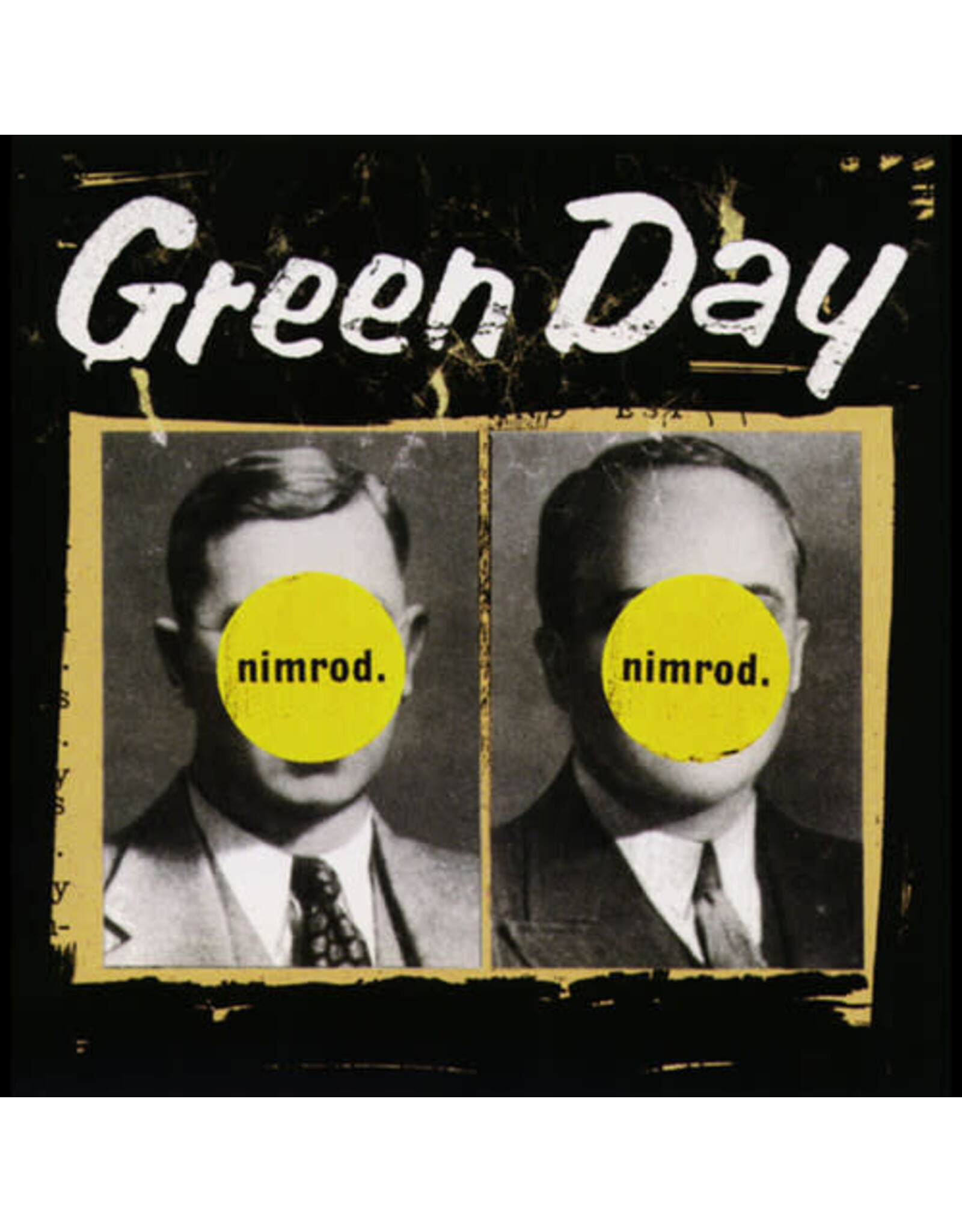 Green Day / Nimrod