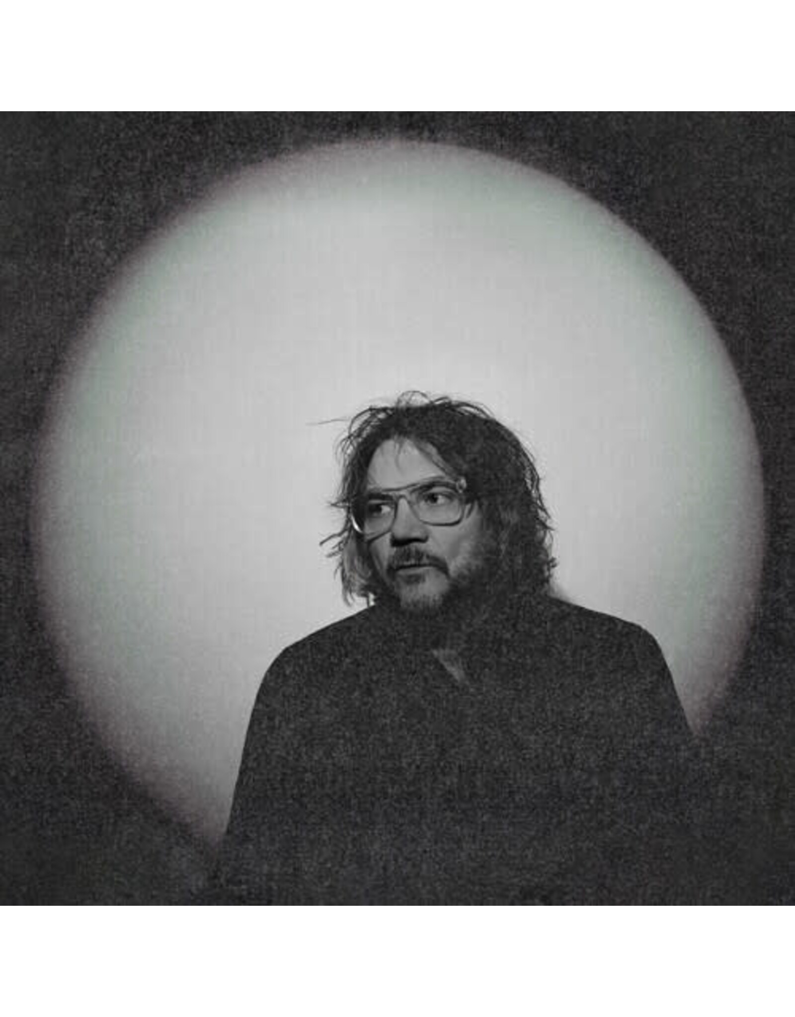 Tweedy, Jeff / Twilight Override (White Swirl Vinyl)