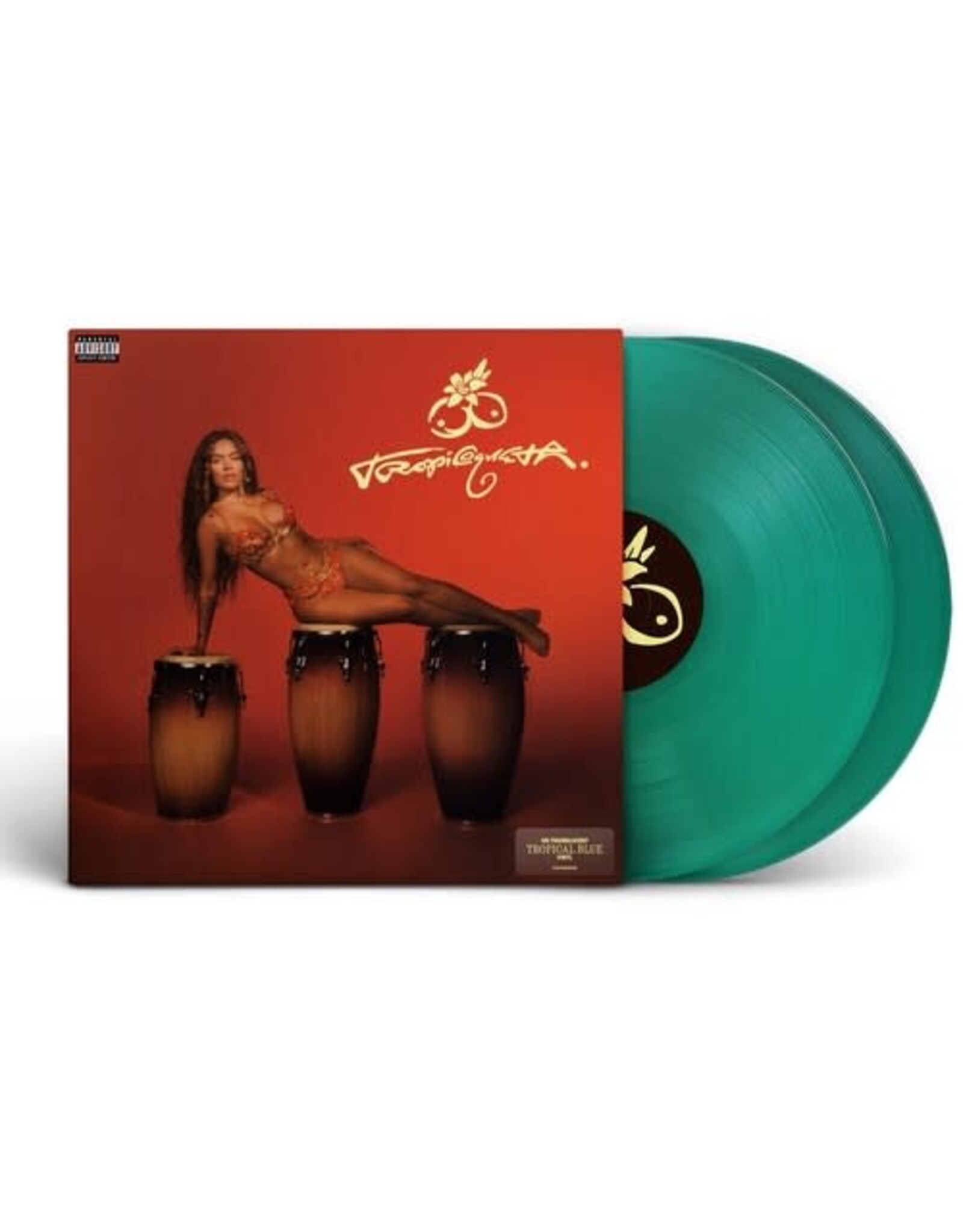 Karol G / Tropicoqueta (Blue Vinyl)