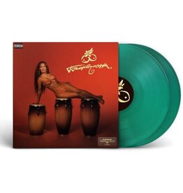 Karol G / Tropicoqueta (Blue Vinyl)