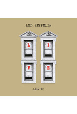 Led Zeppelin / Live EP