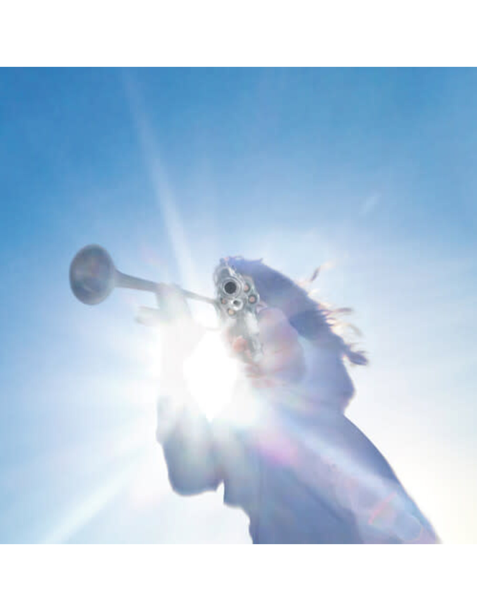 Geese / Getting Killed (clear vinyl)