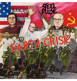 Steel Pulse / Earth Crisis (red vinyl)