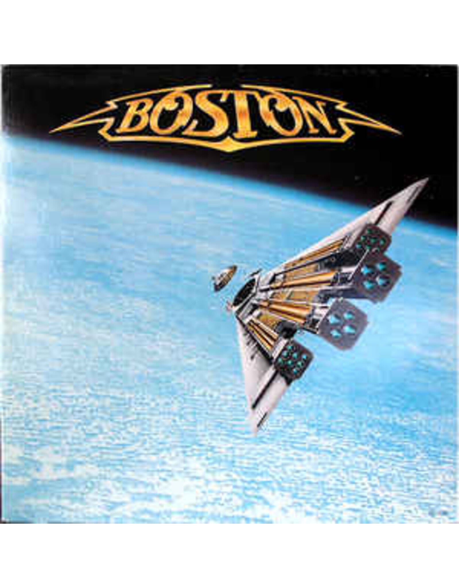 Boston / Third Stage