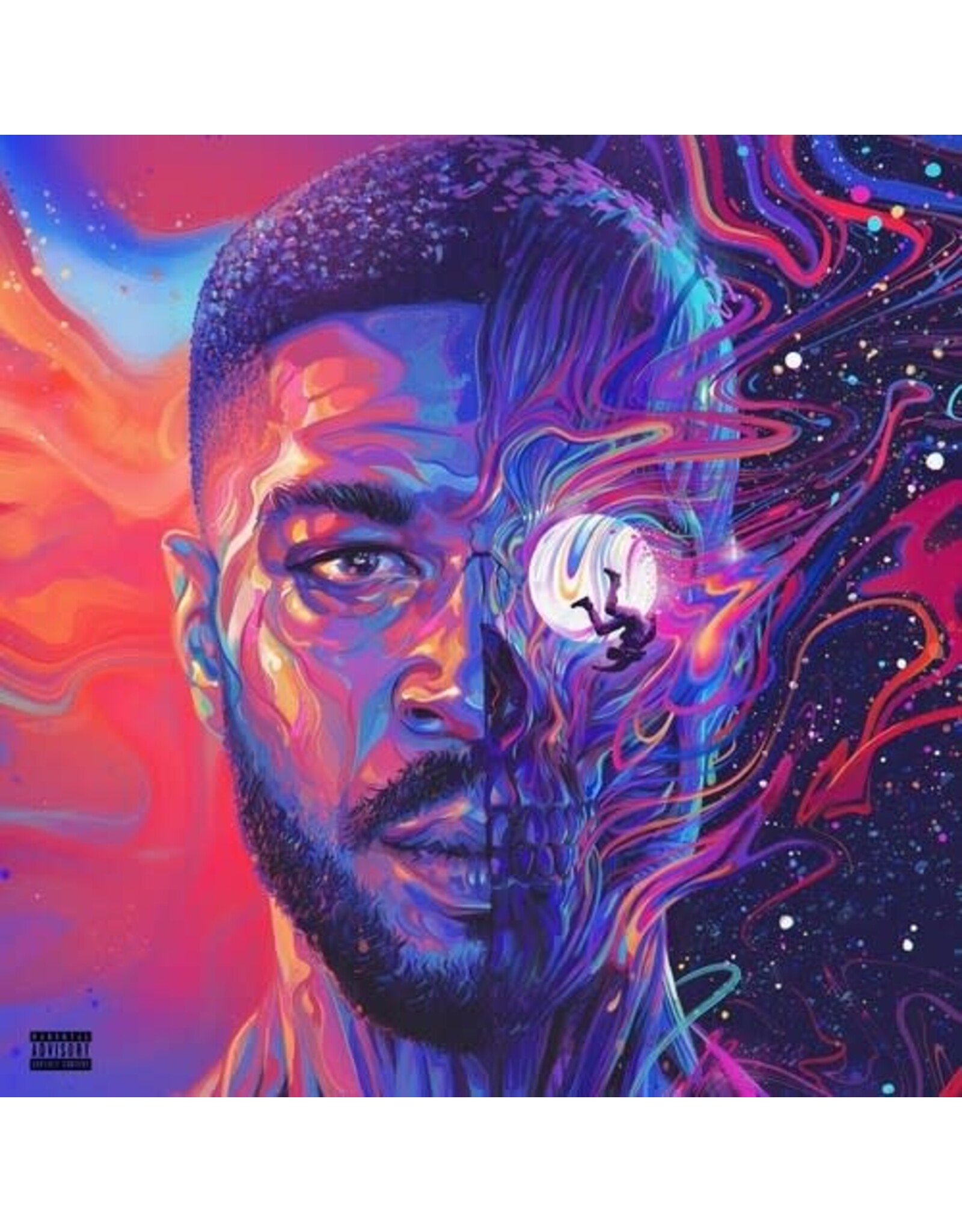 Kid Cudi / Man On The Moon III: The Chosen