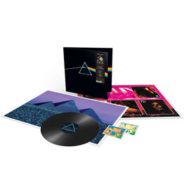 Pink Floyd / Dark Side Of The Moon (50th Anniversary Remaster)