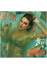Swift, Taylor / Life Of A Showgirl (Orange Glitter Vinyl)