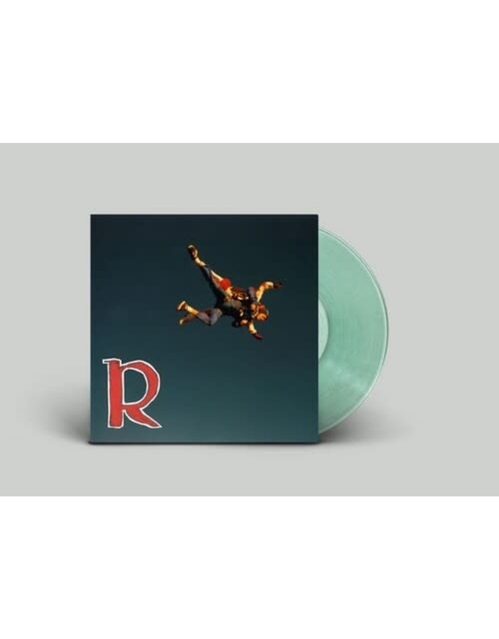 Rocket / R Is For Rocket (Clear Vinyl)