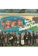 Mayfield, Curtis / There's No Place Like America Today (turquoise vinyl)