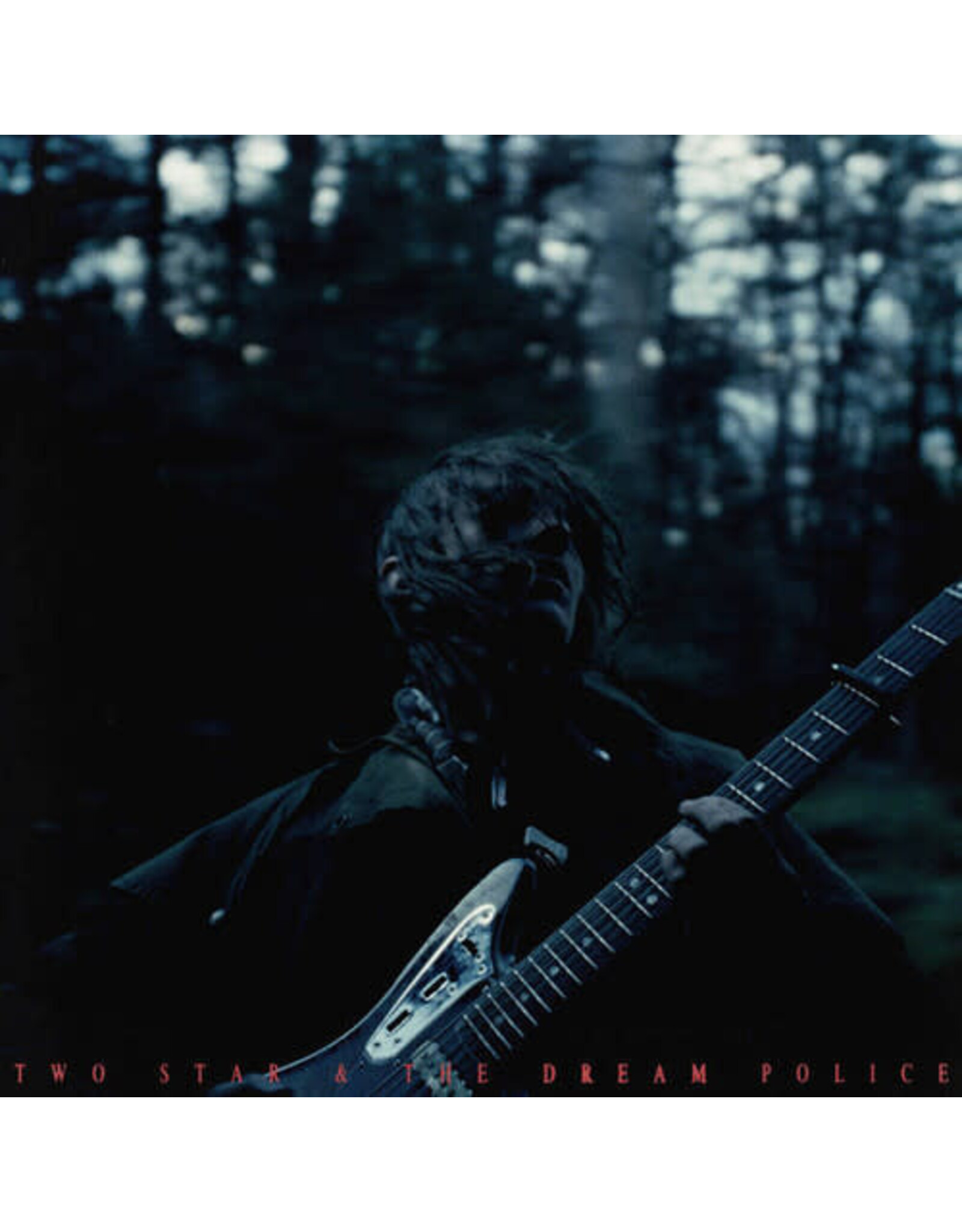Mk. Gee / Two Star & The Dream Police (black marble vinyl)