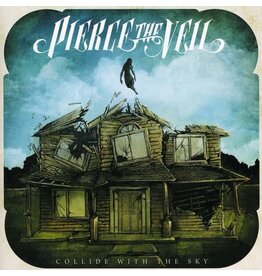 Pierce the Veil / Collide With The Sky (aqua vinyl)