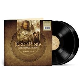 Shore, Howard / The Lord Of The Rings: The Return Of The King (Original Motion Picture Soundtrack)