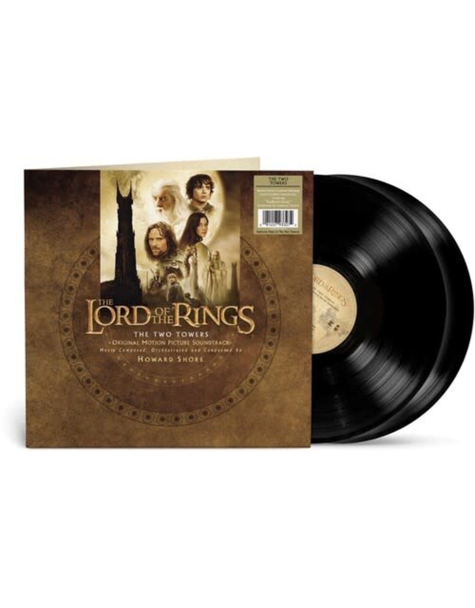 Shore, Howard / The Lord Of The Rings: The Two Towers (Original Motion Picture Soundtrack)