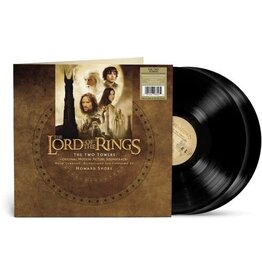 Shore, Howard / The Lord Of The Rings: The Two Towers (Original Motion Picture Soundtrack)