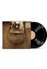 Shore, Howard / The Lord Of The Rings: The Fellowship Of The Ring (Original Motion Picture Soundtrack)