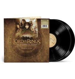 Shore, Howard / The Lord Of The Rings: The Fellowship Of The Ring (Original Motion Picture Soundtrack)