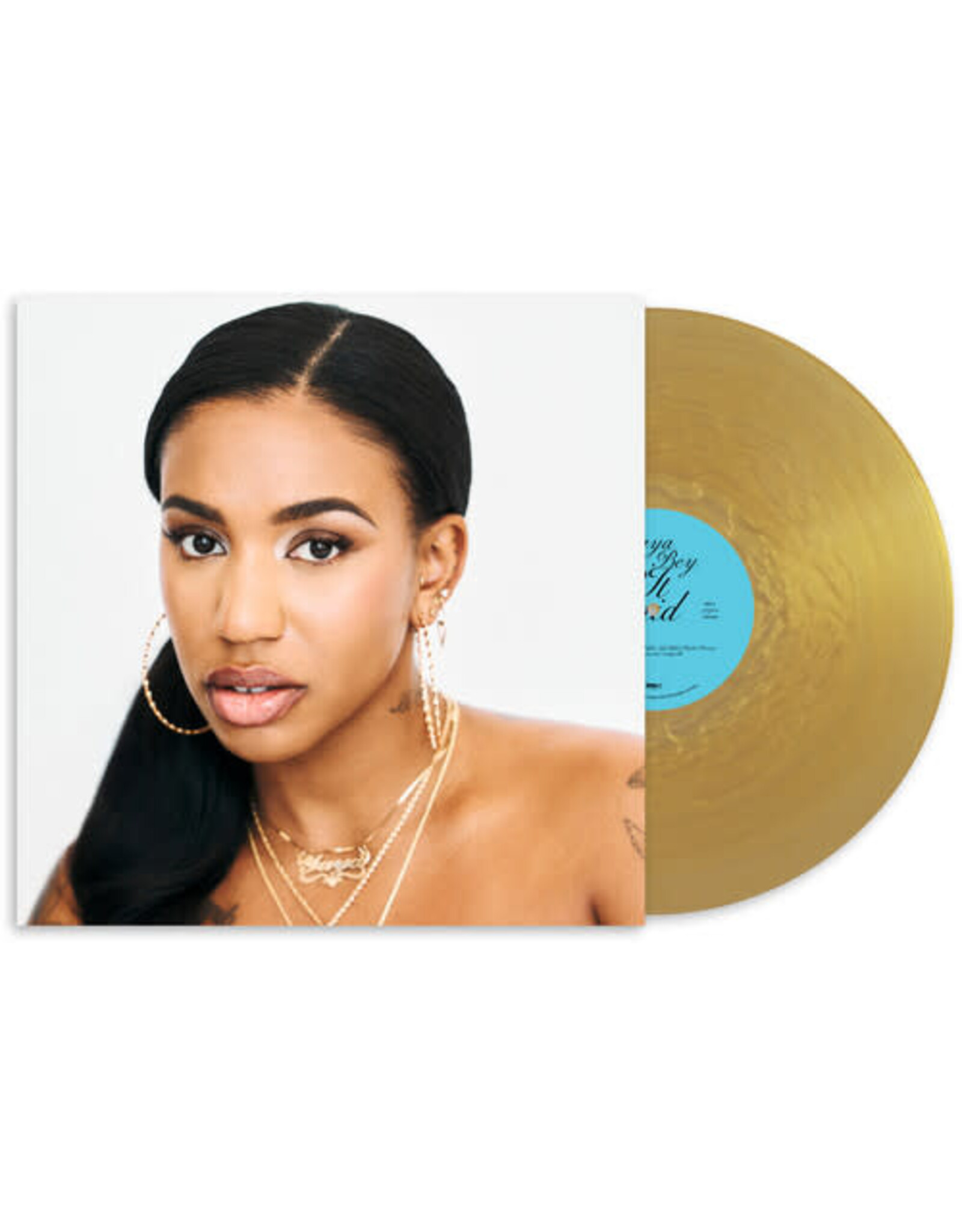 Bey, Yaya / Do it Afraid (liquid gold colored vinyl)