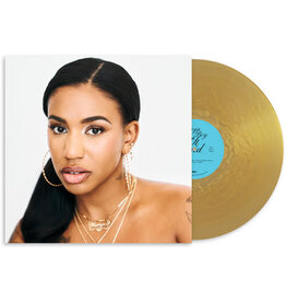 Bey, Yaya / Do it Afraid (liquid gold colored vinyl)