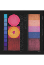 Thrice / Horizons/West (opaque maroon colored vinyl)