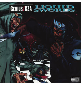 GZA / Liquid Swords (2xLP)