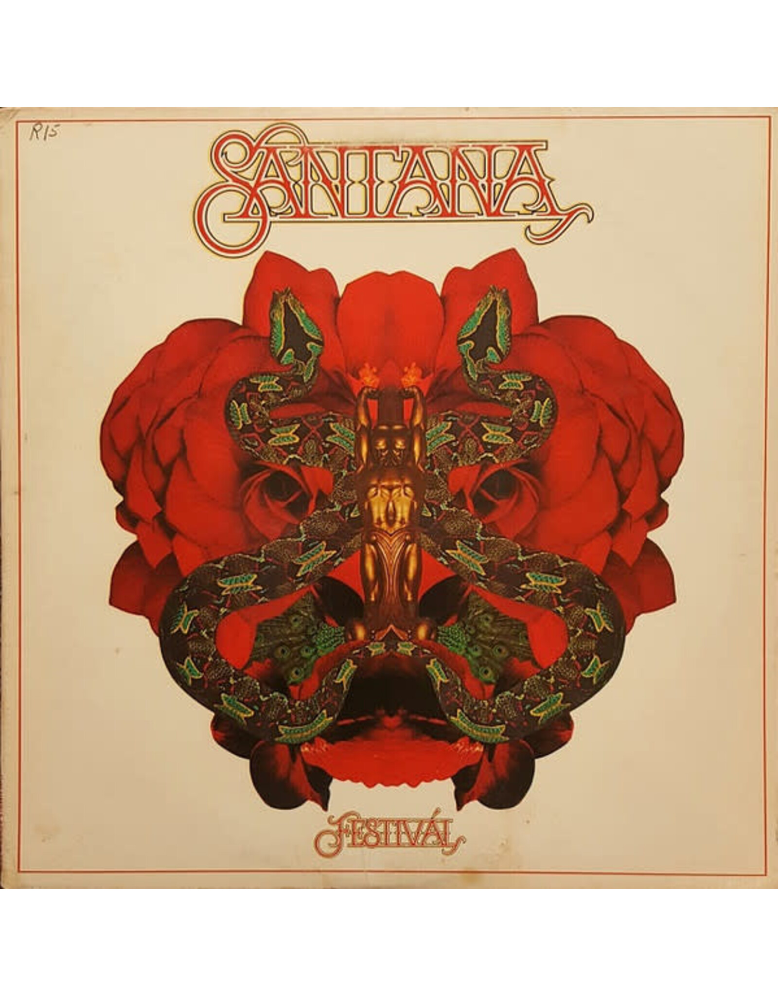 Santana / Festival