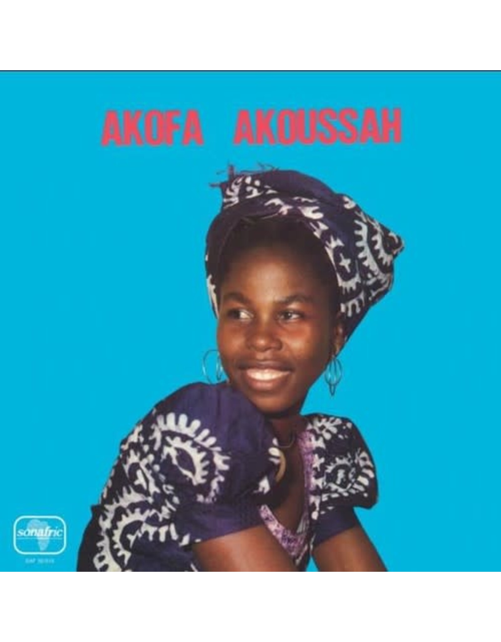 Akoussah, Akofa / Akofa Akoussah (2019 Mr. Bongo Reissue)
