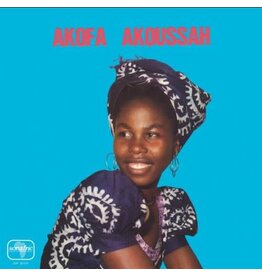 Akoussah, Akofa / Akofa Akoussah (2019 Mr. Bongo Reissue)