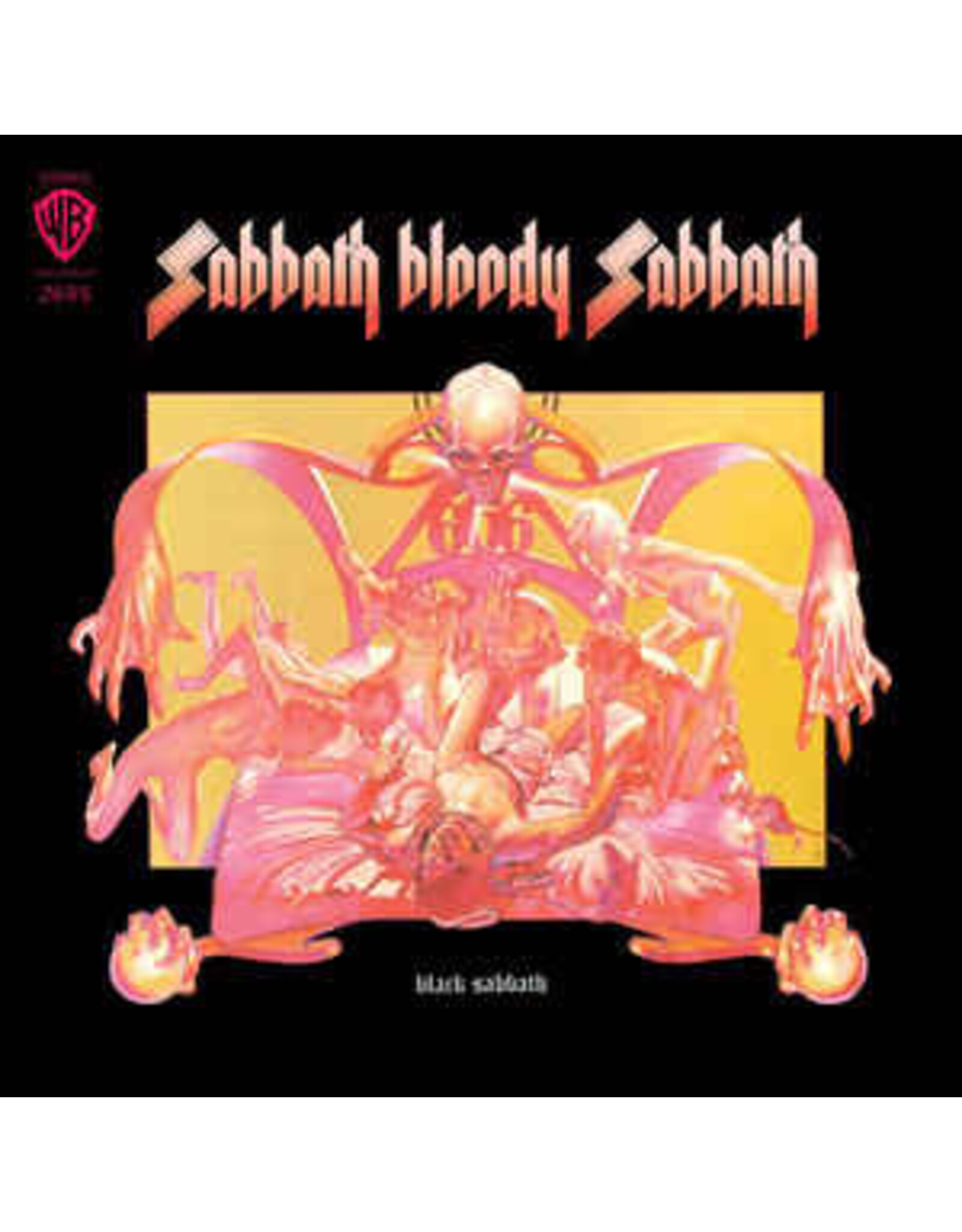 Black Sabbath / Sabbath Bloody Sabbath