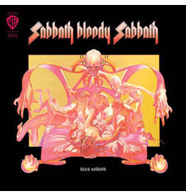 Black Sabbath / Sabbath Bloody Sabbath